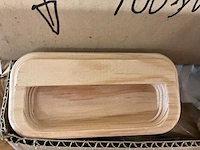 1 x partij houten kastgrepen - afbeelding 3 van  6