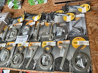 1 x partij huisnummers; kapstokken - afbeelding 2 van  10