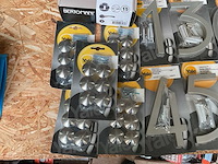 1 x partij huisnummers; kapstokken - afbeelding 3 van  10