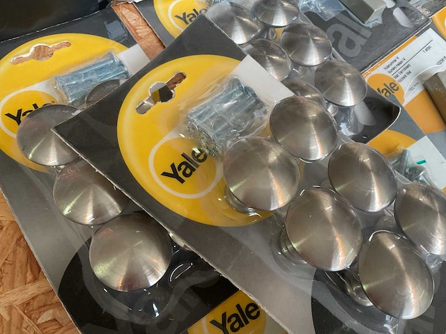 1 x partij huisnummers; kapstokken - afbeelding 4 van  10