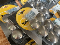 1 x partij huisnummers; kapstokken - afbeelding 4 van  10