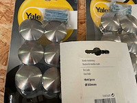 1 x partij huisnummers; kapstokken - afbeelding 5 van  10