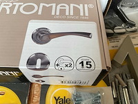 1 x partij huisnummers; kapstokken - afbeelding 7 van  10