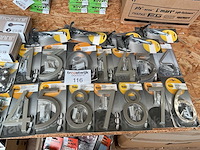 1 x partij huisnummers; kapstokken - afbeelding 8 van  10