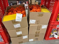 1 x partij isolatie pluggen - afbeelding 1 van  5