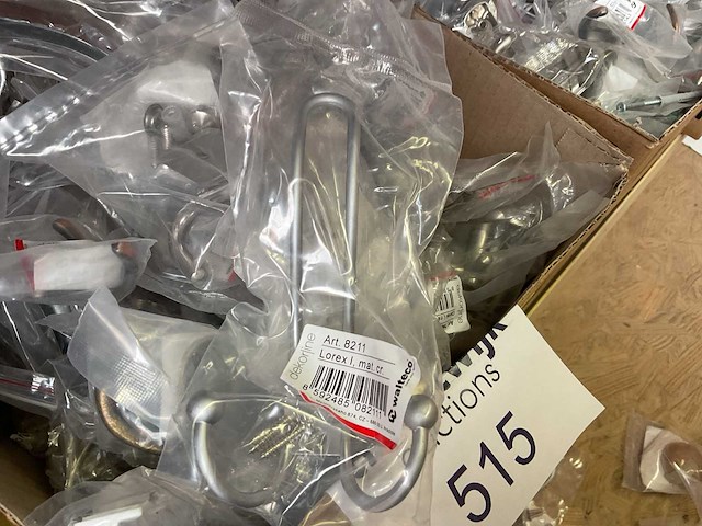 1 x partij kapstokjes - afbeelding 3 van  11