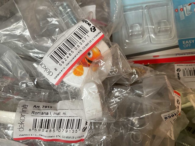 1 x partij kapstokjes - afbeelding 6 van  7