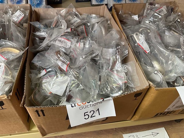 1 x partij kapstokjes - afbeelding 1 van  7