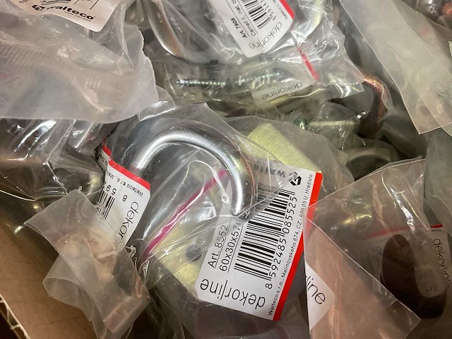 1 x partij kapstokjes - afbeelding 5 van  7