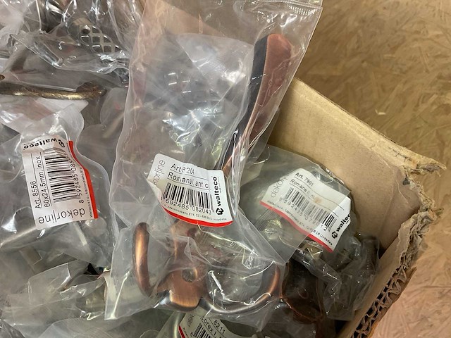 1 x partij kapstokjes - afbeelding 3 van  8