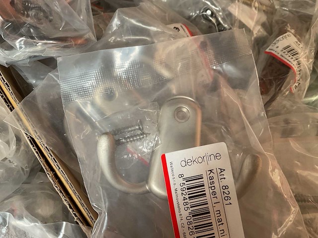 1 x partij kapstokjes - afbeelding 5 van  8