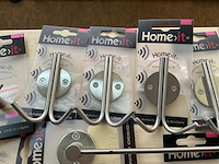 1 x partij kapstokken; wandhaken - afbeelding 8 van  8