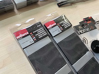 1 x partij kapstokken; wandhaken - afbeelding 3 van  7