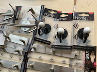 1 x partij kapstokken; wandhaken - afbeelding 6 van  7