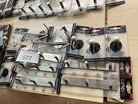 1 x partij kapstokken; wandhaken - afbeelding 7 van  7