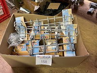 1 x partij kapstokken - afbeelding 1 van  7