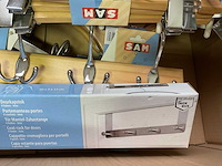 1 x partij kapstokken - afbeelding 3 van  7