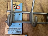 1 x partij kapstokken - afbeelding 6 van  7