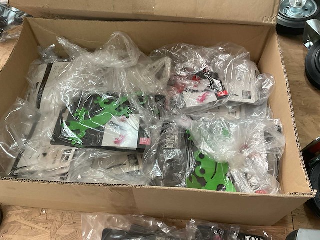 1 x partij kapstokken - afbeelding 4 van  12