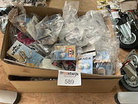 1 x partij kapstokken - afbeelding 1 van  12