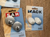 1 x partij kapstokken - afbeelding 7 van  12