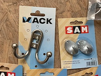 1 x partij kapstokken - afbeelding 8 van  12