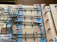 1 x partij kapstokken - afbeelding 2 van  13