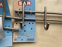 1 x partij kapstokken - afbeelding 3 van  13