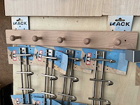 1 x partij kapstokken - afbeelding 4 van  13