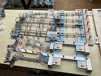 1 x partij kapstokken - afbeelding 1 van  13