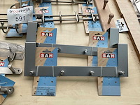 1 x partij kapstokken - afbeelding 6 van  13