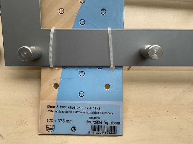 1 x partij kapstokken - afbeelding 7 van  13