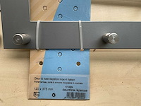 1 x partij kapstokken - afbeelding 7 van  13