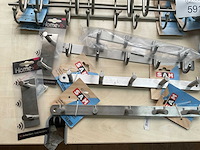 1 x partij kapstokken - afbeelding 8 van  13