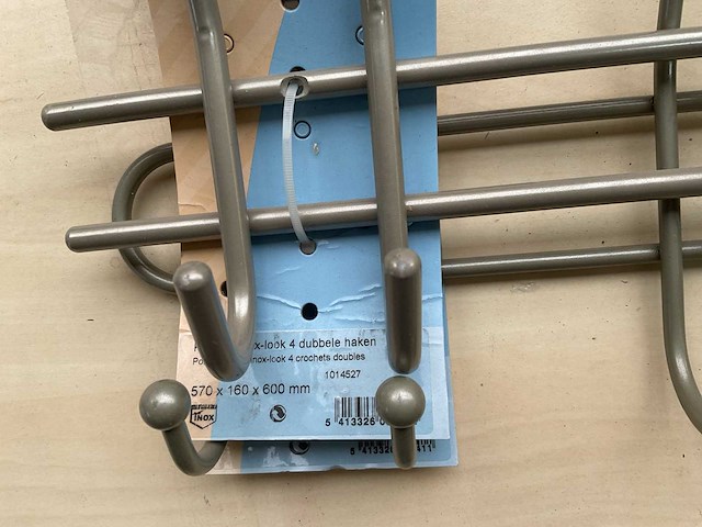 1 x partij kapstokken - afbeelding 12 van  13