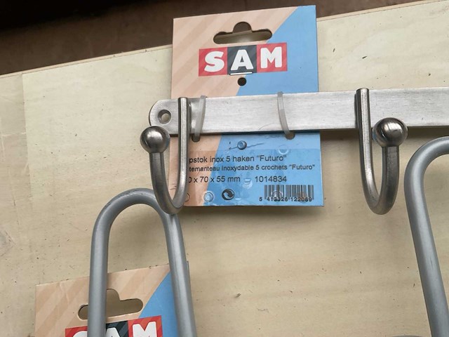 1 x partij kapstokken - afbeelding 13 van  13