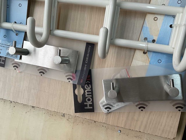 1 x partij kapstokken - afbeelding 4 van  10