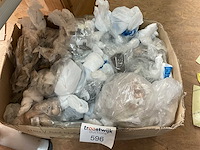 1 x partij kastdeurkrukjes - afbeelding 1 van  12