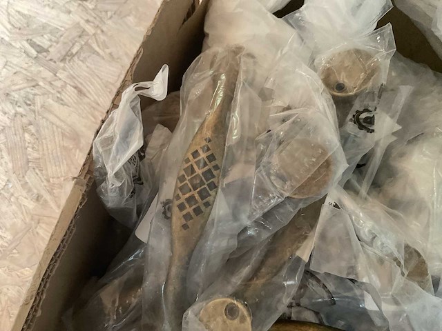 1 x partij kastdeurkrukjes - afbeelding 8 van  12