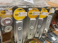 1 x partij kastgrepen; deurplaten; deurrozetten - afbeelding 6 van  10