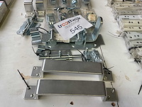 1 x partij kistsluitingen; handvatten - afbeelding 2 van  6