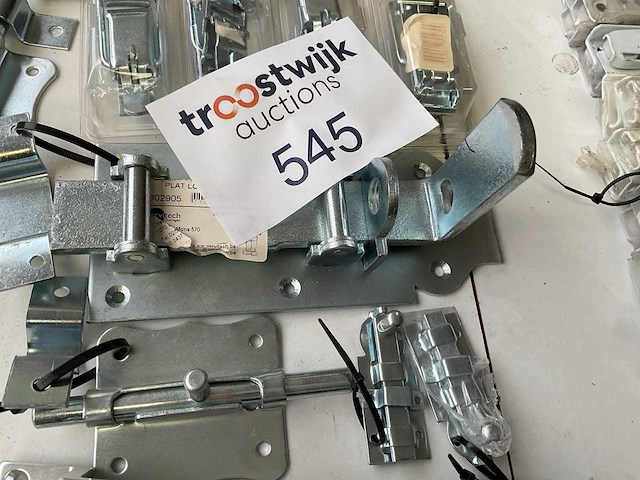 1 x partij kistsluitingen; handvatten - afbeelding 3 van  6