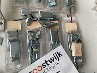 1 x partij kistsluitingen; handvatten - afbeelding 4 van  6
