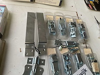 1 x partij kistsluitingen; handvatten - afbeelding 6 van  6