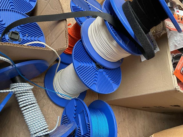 1 x partij koorden; kettingen - afbeelding 3 van  12