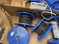 1 x partij koorden; kettingen - afbeelding 4 van  12