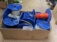 1 x partij koorden; kettingen - afbeelding 1 van  12