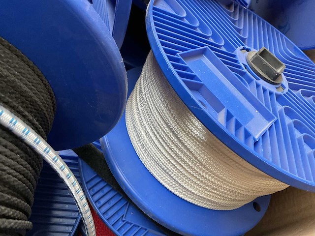 1 x partij koorden; kettingen - afbeelding 6 van  12