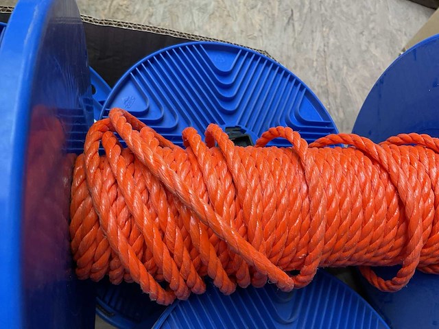 1 x partij koorden; kettingen - afbeelding 7 van  12