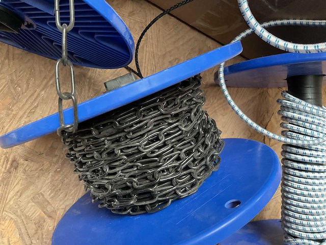 1 x partij koorden; kettingen - afbeelding 9 van  12